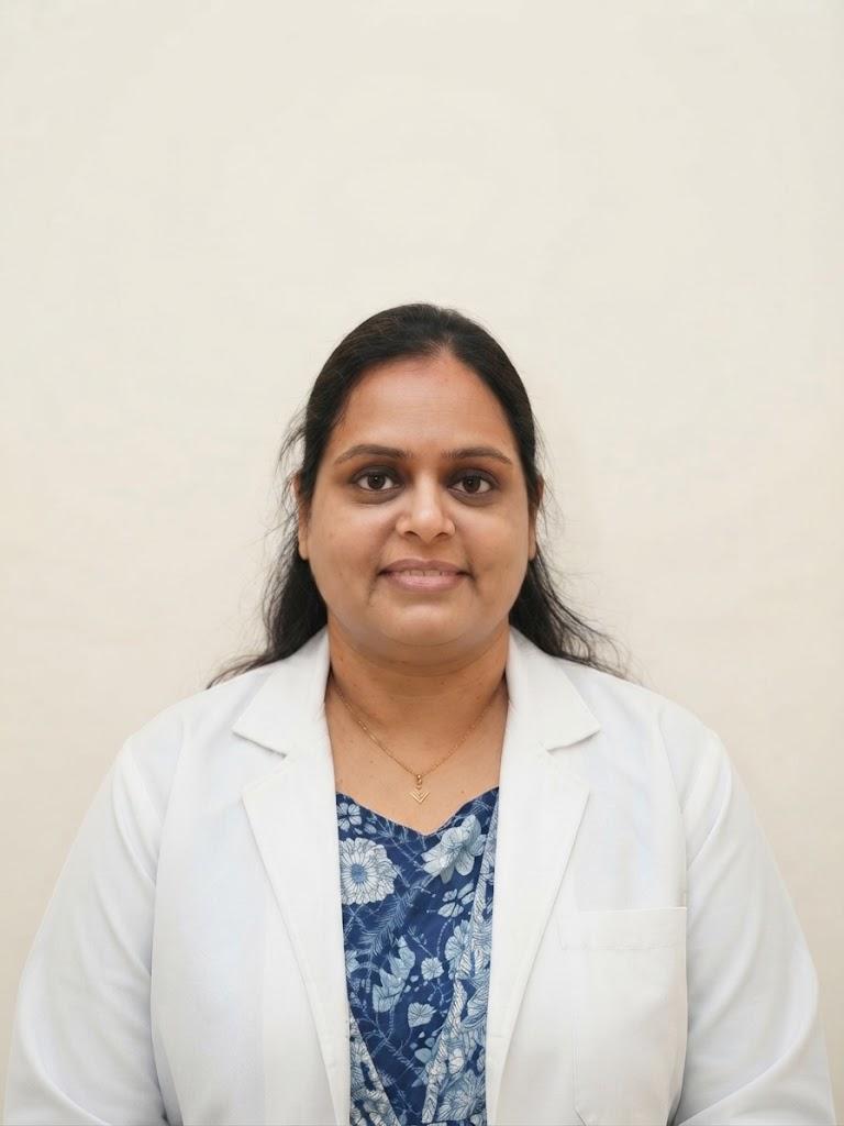 Dr. Sunita Sedhain